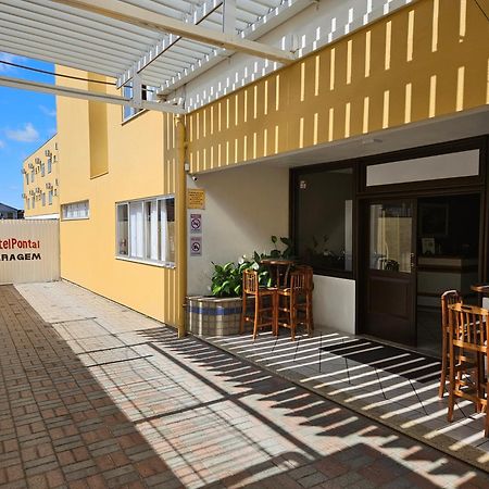 Hotel Pontal Palhoça Exteriör bild
