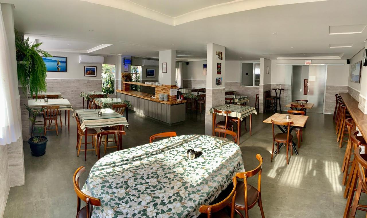 Hotel Pontal Palhoça Exteriör bild