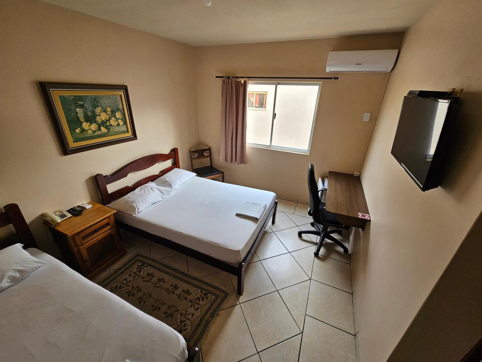 Hotel Pontal Palhoça Exteriör bild