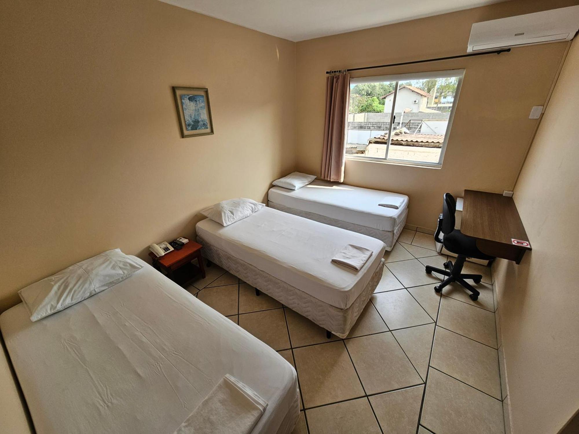 Hotel Pontal Palhoça Exteriör bild
