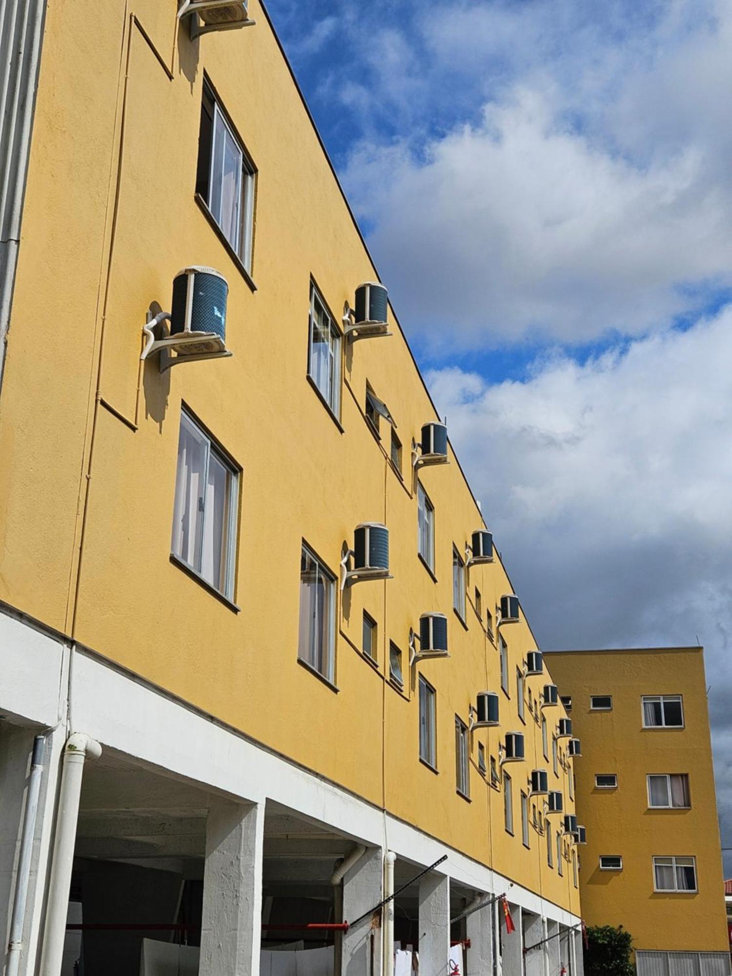 Hotel Pontal Palhoça Exteriör bild