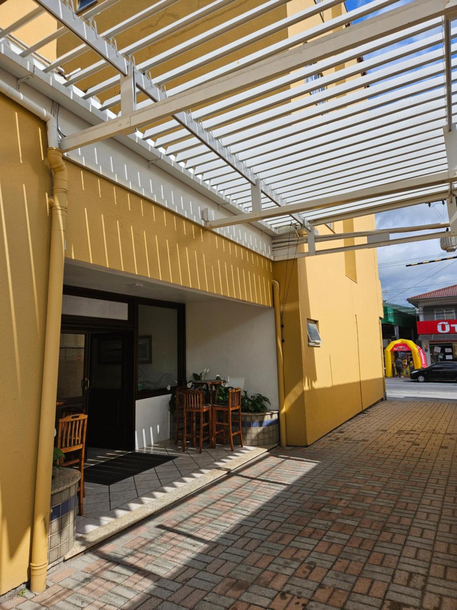 Hotel Pontal Palhoça Exteriör bild