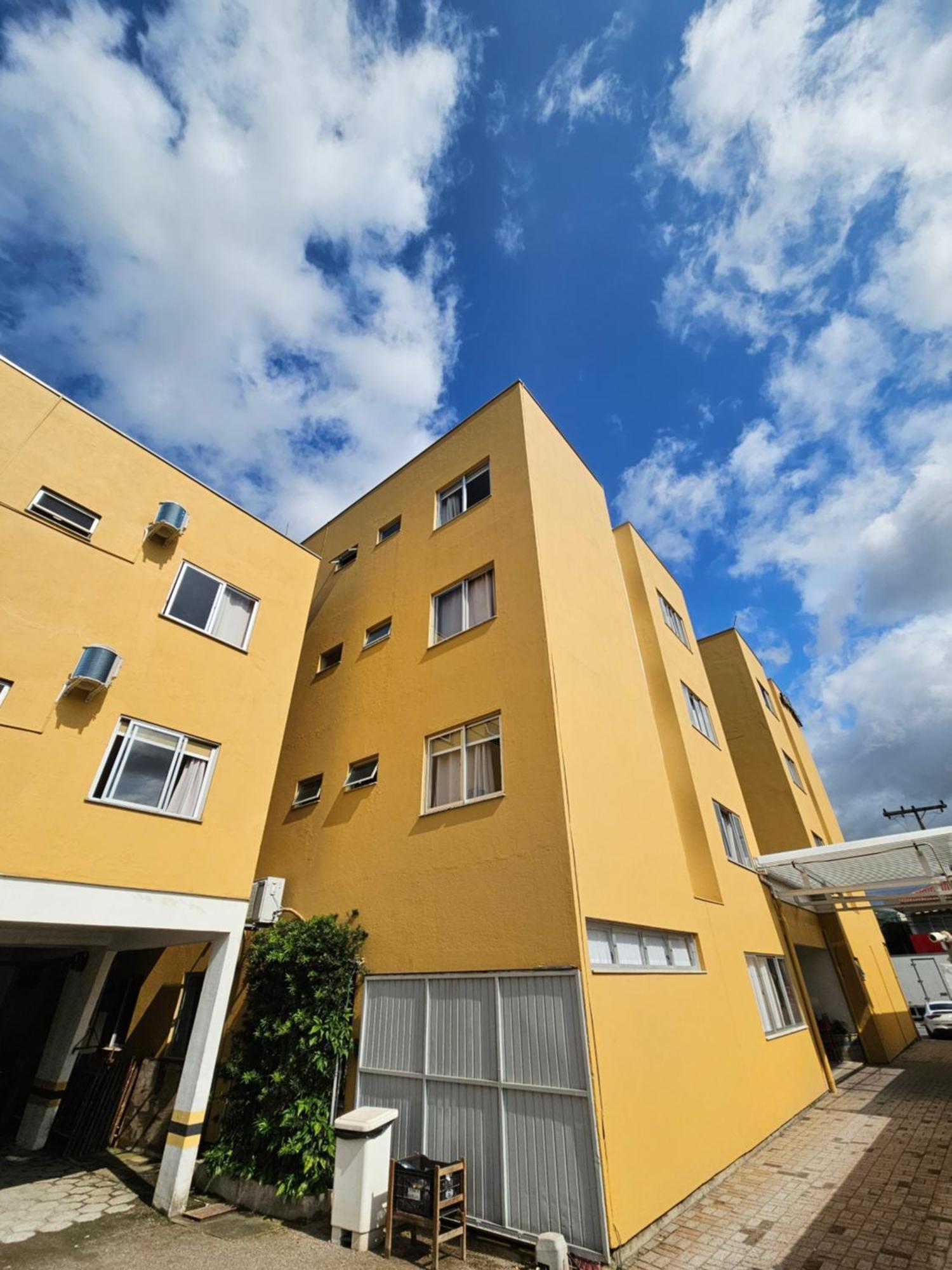 Hotel Pontal Palhoça Exteriör bild