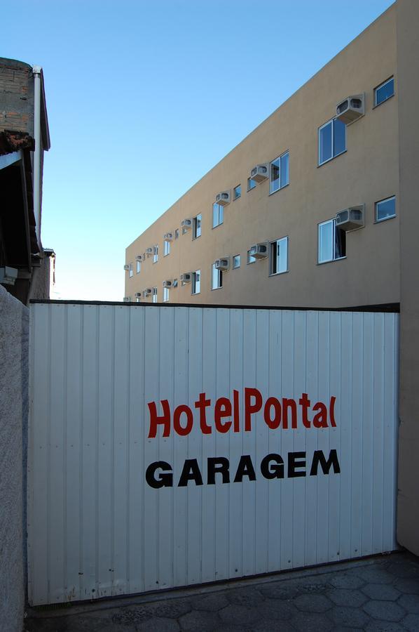 Hotel Pontal Palhoça Exteriör bild