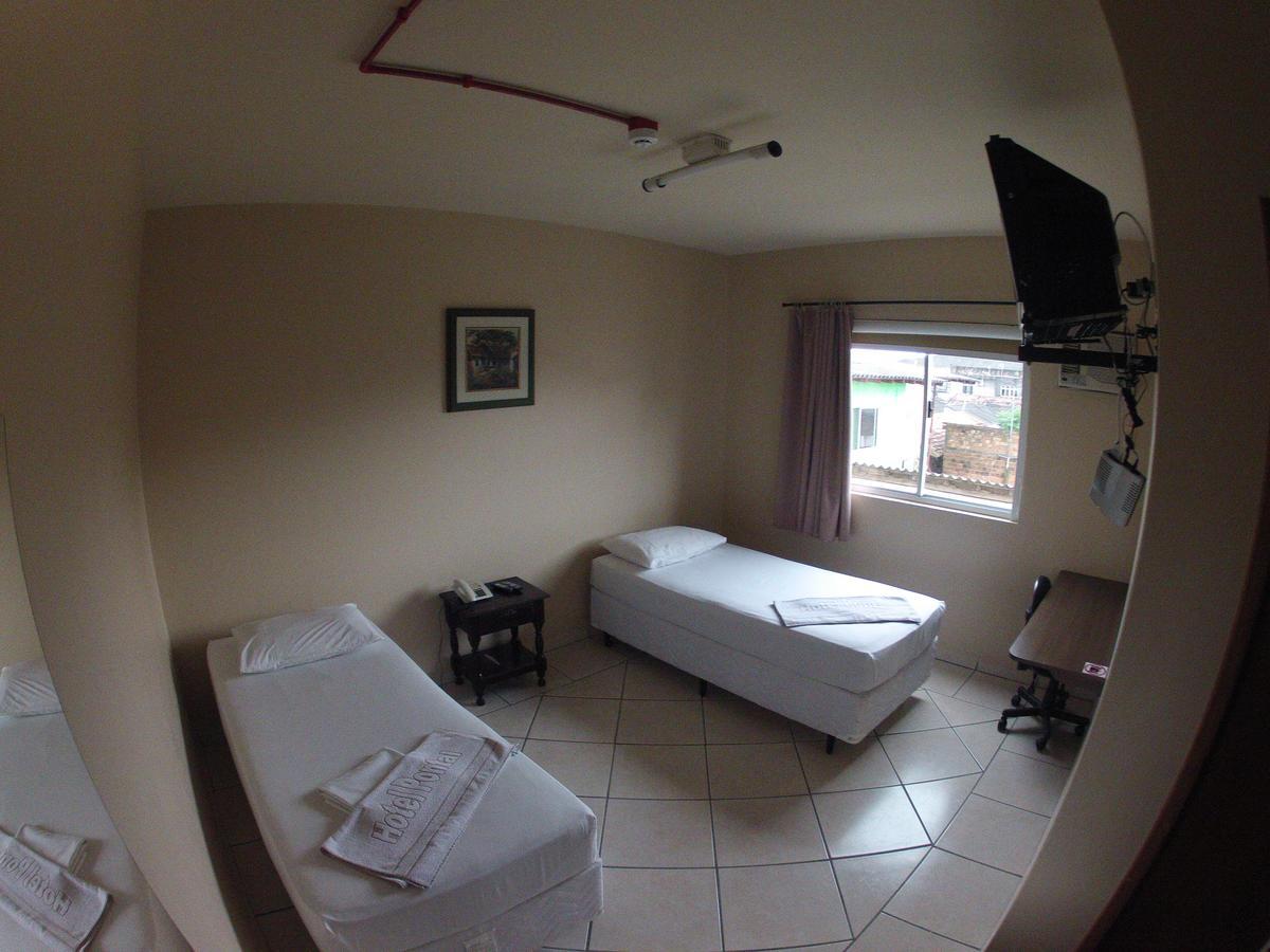 Hotel Pontal Palhoça Exteriör bild