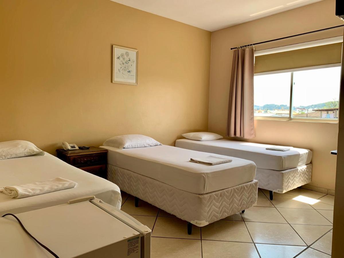 Hotel Pontal Palhoça Exteriör bild