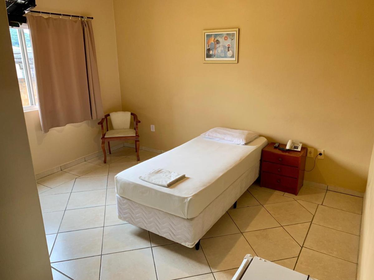 Hotel Pontal Palhoça Exteriör bild